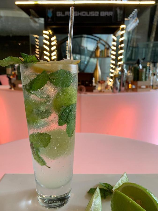 Hyatt Regency Mumbai International Airport Hotel Luaran gambar A mojito