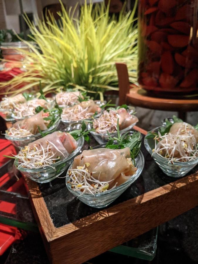 Hyatt Regency Mumbai International Airport Hotel Luaran gambar Balut