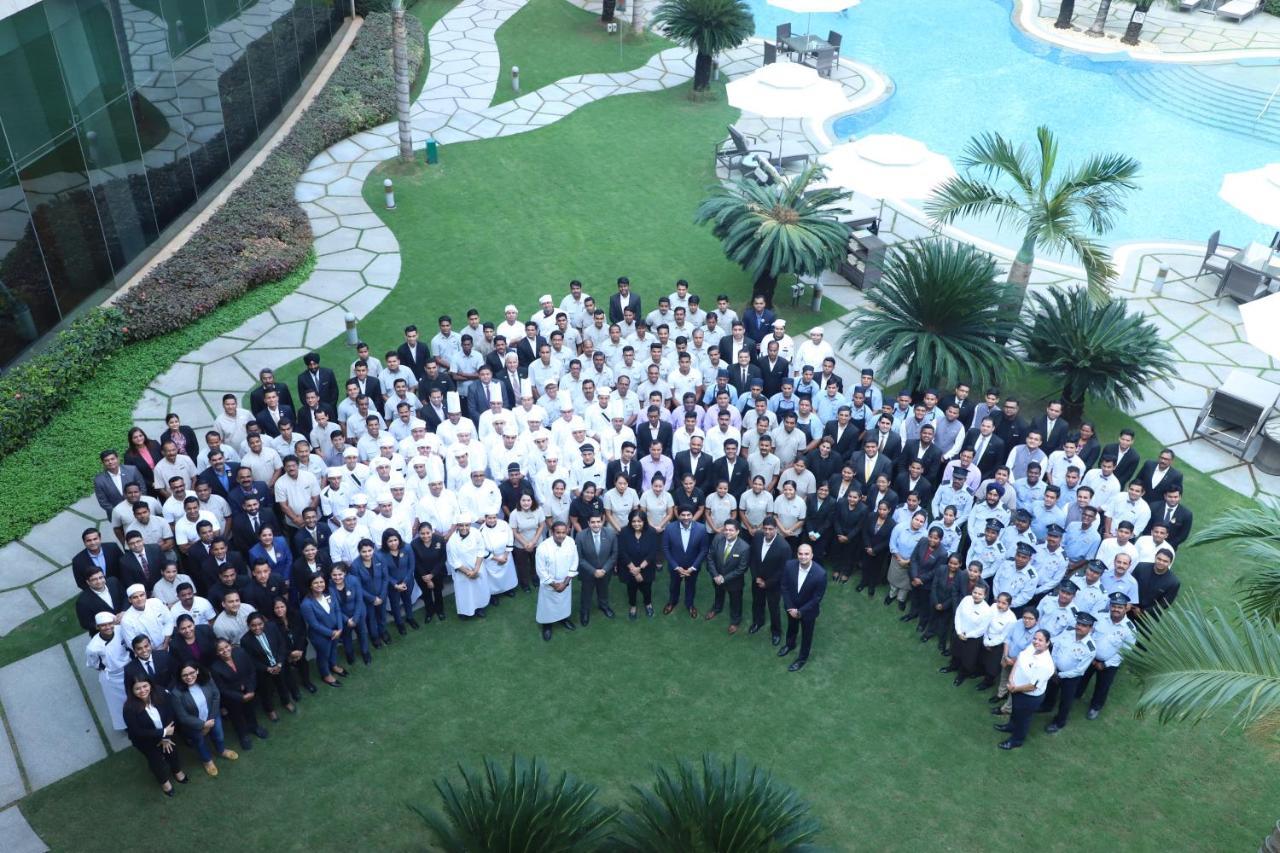 Hyatt Regency Mumbai International Airport Hotel Luaran gambar The 2012 World Conference on Religion, Peace and Sustainable Development