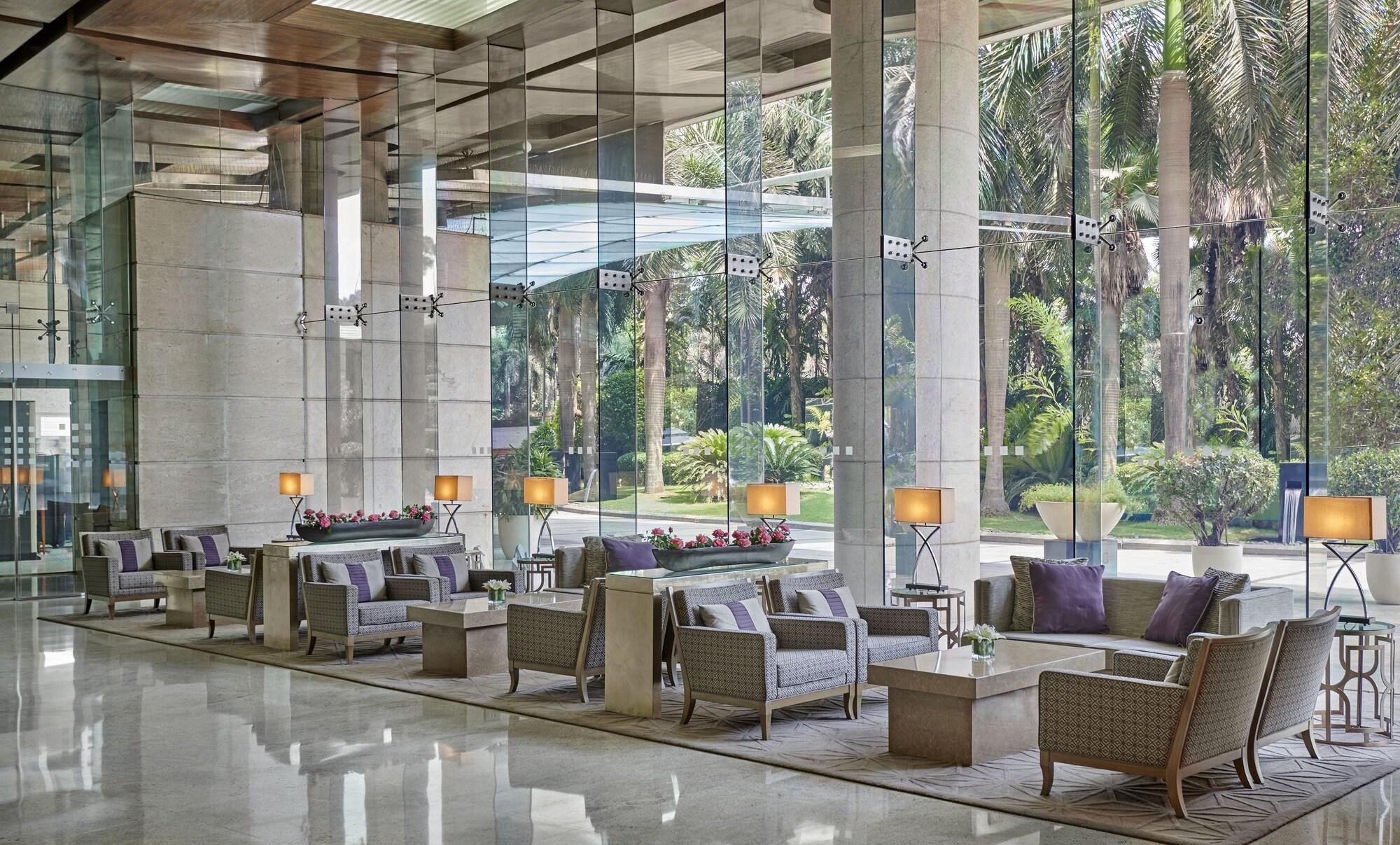 Hyatt Regency Mumbai International Airport Hotel Luaran gambar Lobby