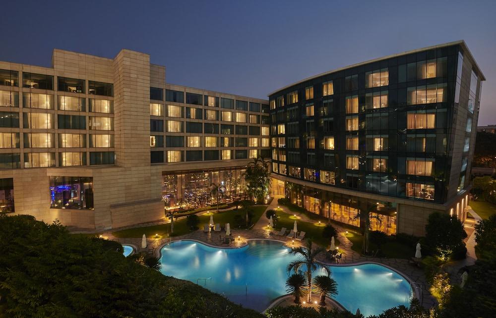 Hyatt Regency Mumbai International Airport Hotel Luaran gambar The Park, New Delhi