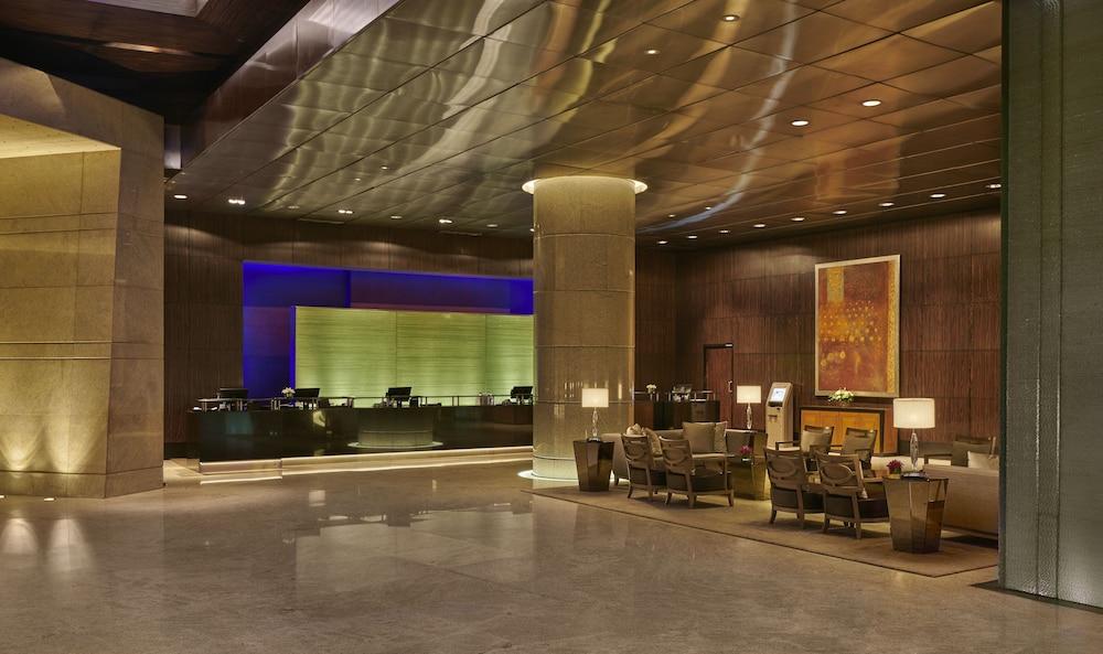 Hyatt Regency Mumbai International Airport Hotel Luaran gambar The lobby of the hotel