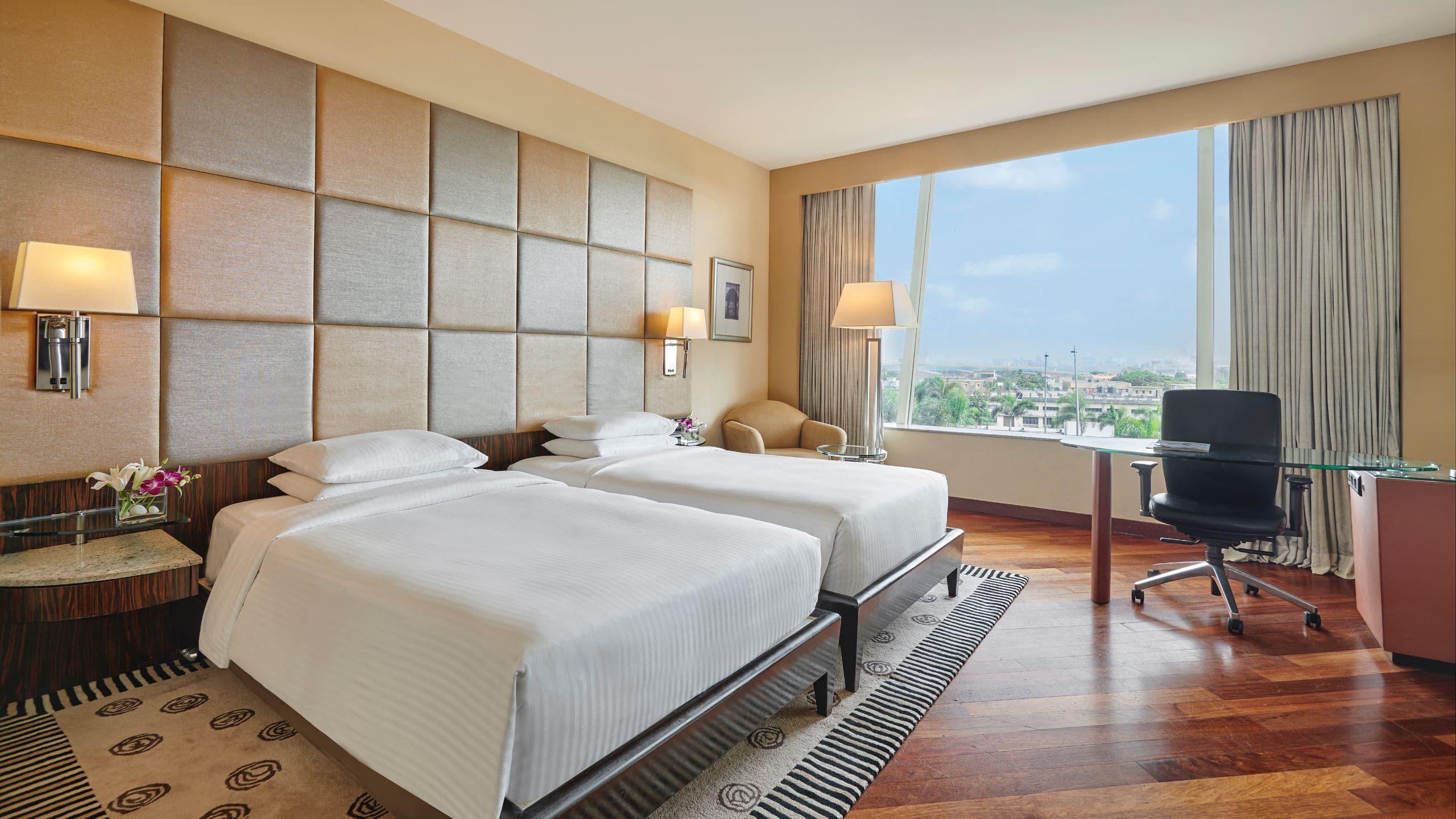 Hyatt Regency Mumbai International Airport Hotel Luaran gambar Deluxe Room