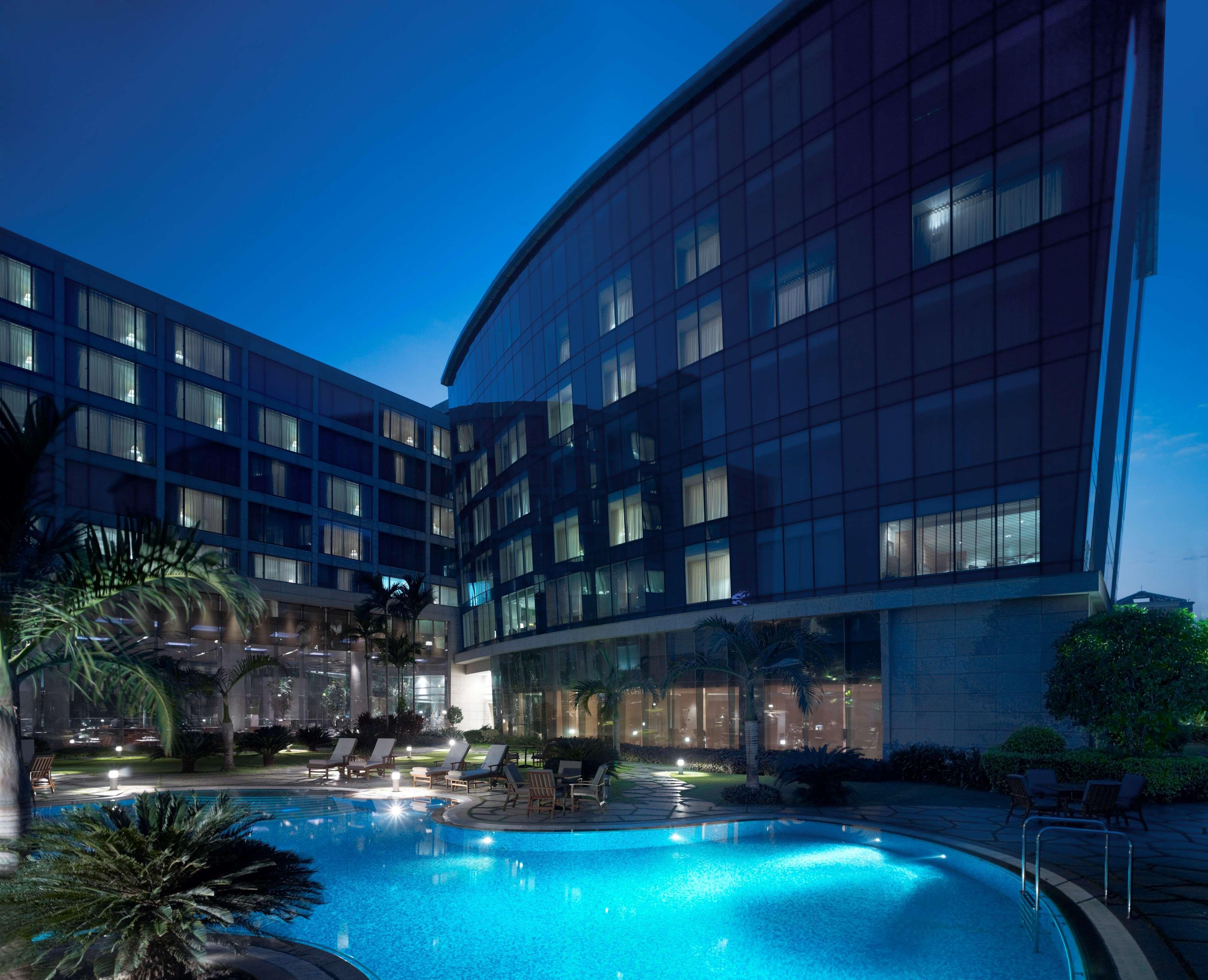 Hyatt Regency Mumbai International Airport Hotel Luaran gambar The Park, Hyderabad