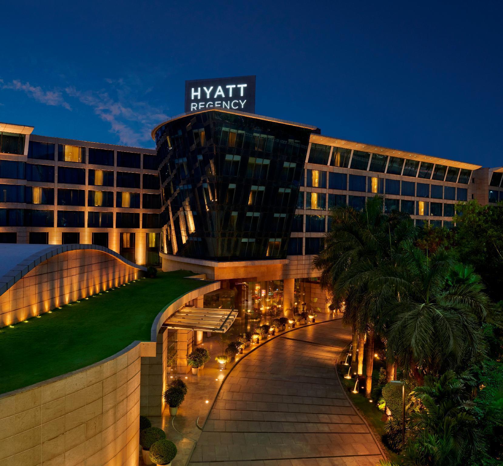 Hyatt Regency Mumbai International Airport Hotel Luaran gambar Hyatt Regency Chennai