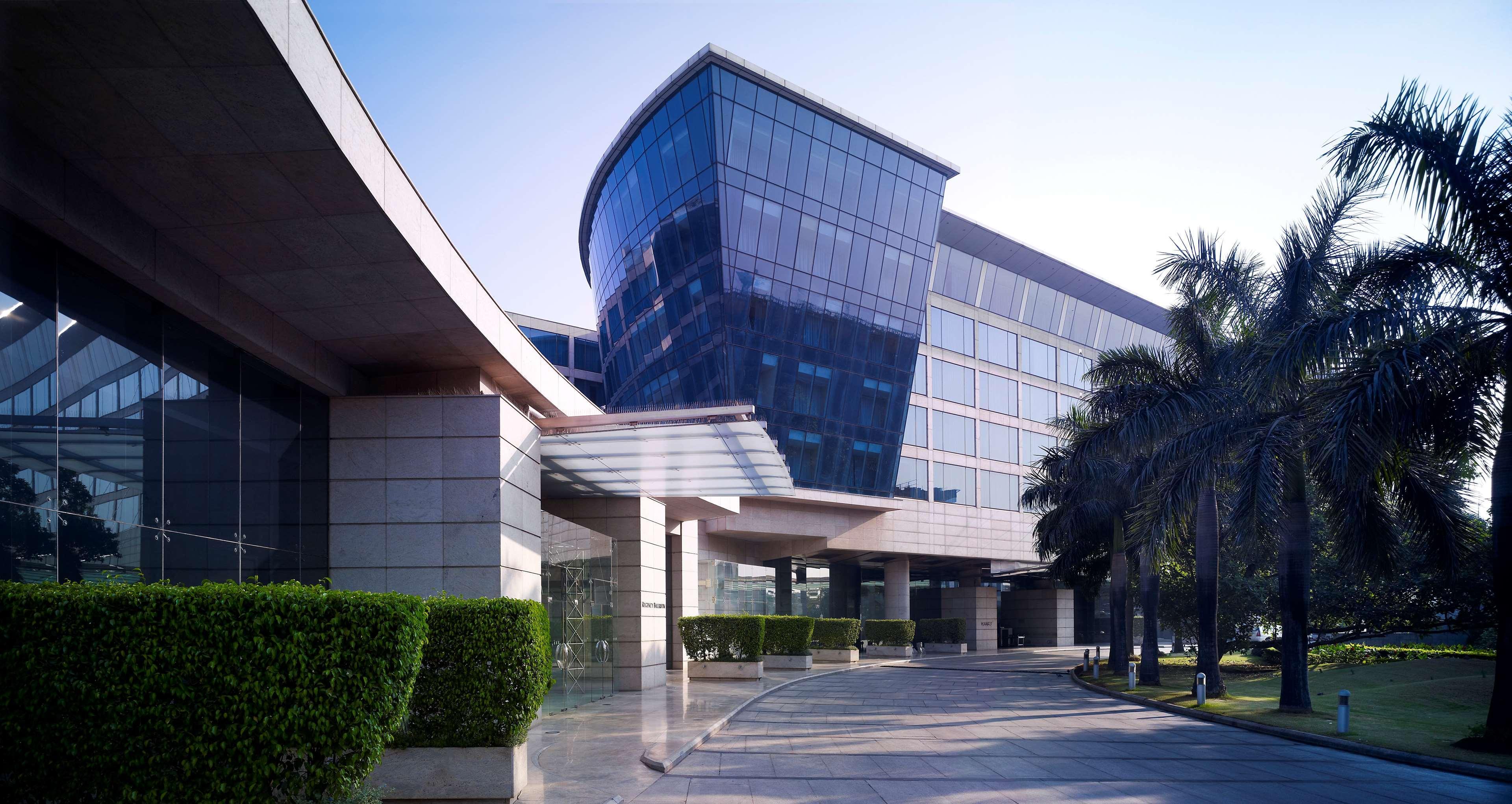 Hyatt Regency Mumbai International Airport Hotel Luaran gambar The Westin Mumbai