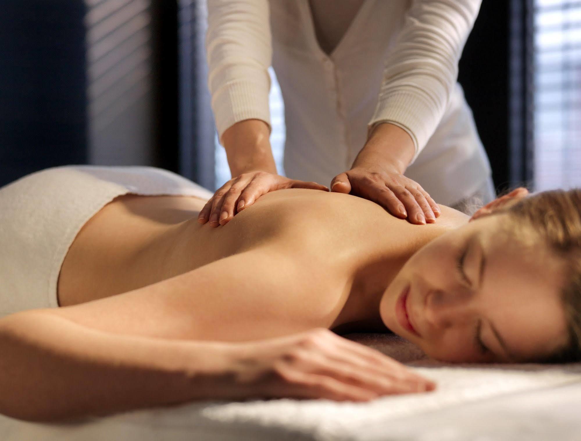 Hyatt Regency Mumbai International Airport Hotel Luaran gambar Massage
