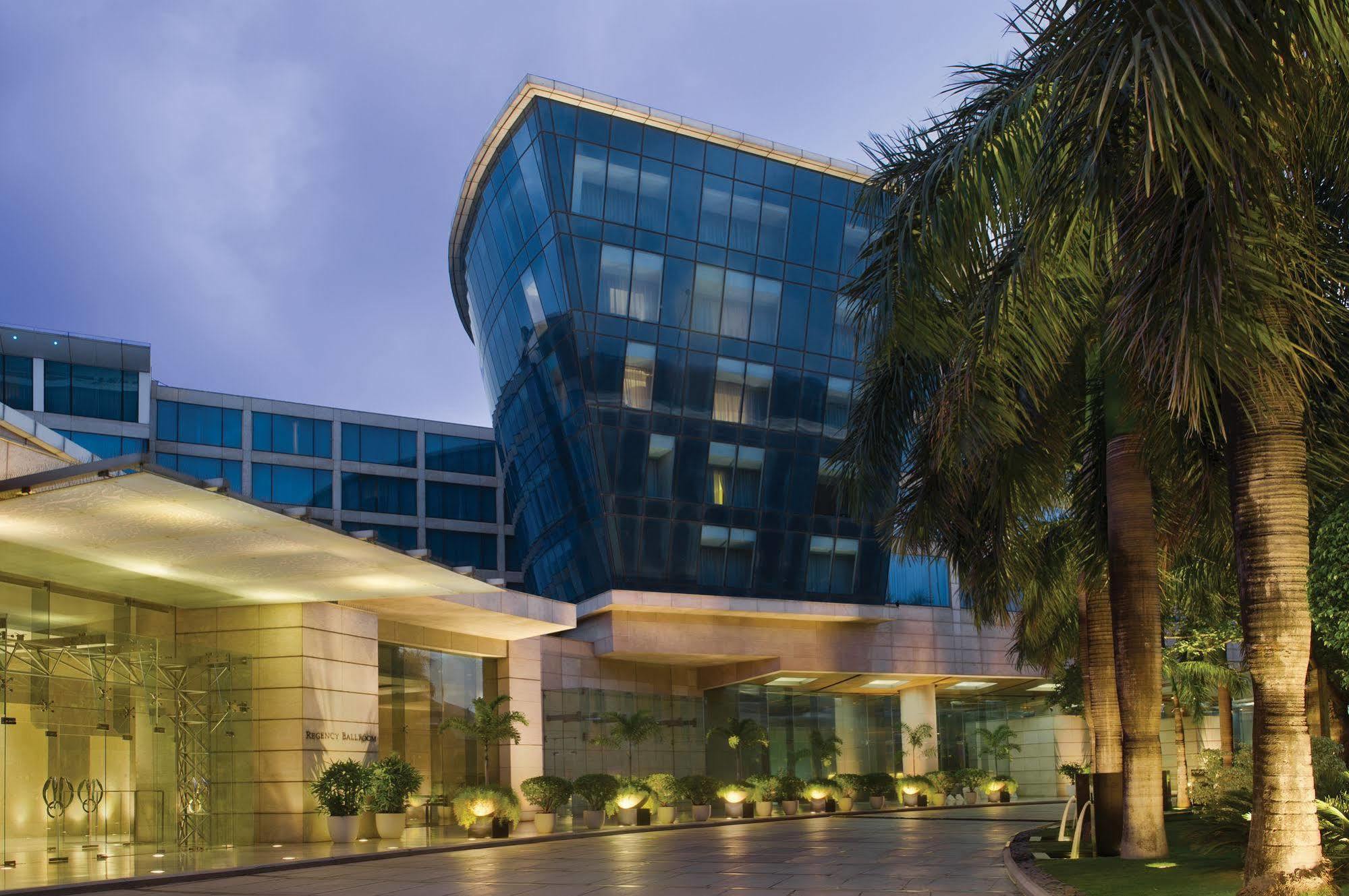 Hyatt Regency Mumbai International Airport Hotel Luaran gambar The Oberoi, Mumbai