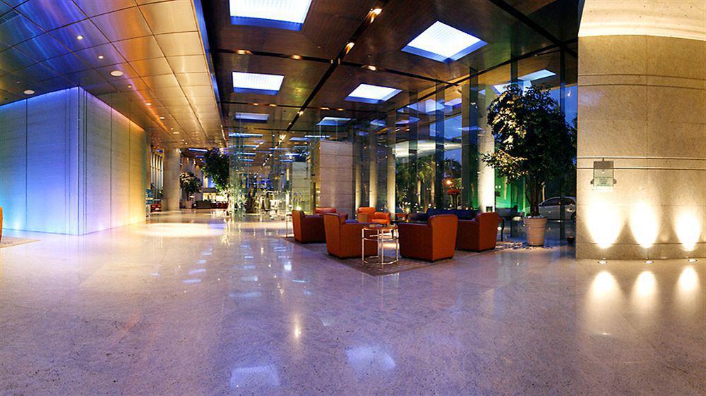 Hyatt Regency Mumbai International Airport Hotel Luaran gambar Lobby